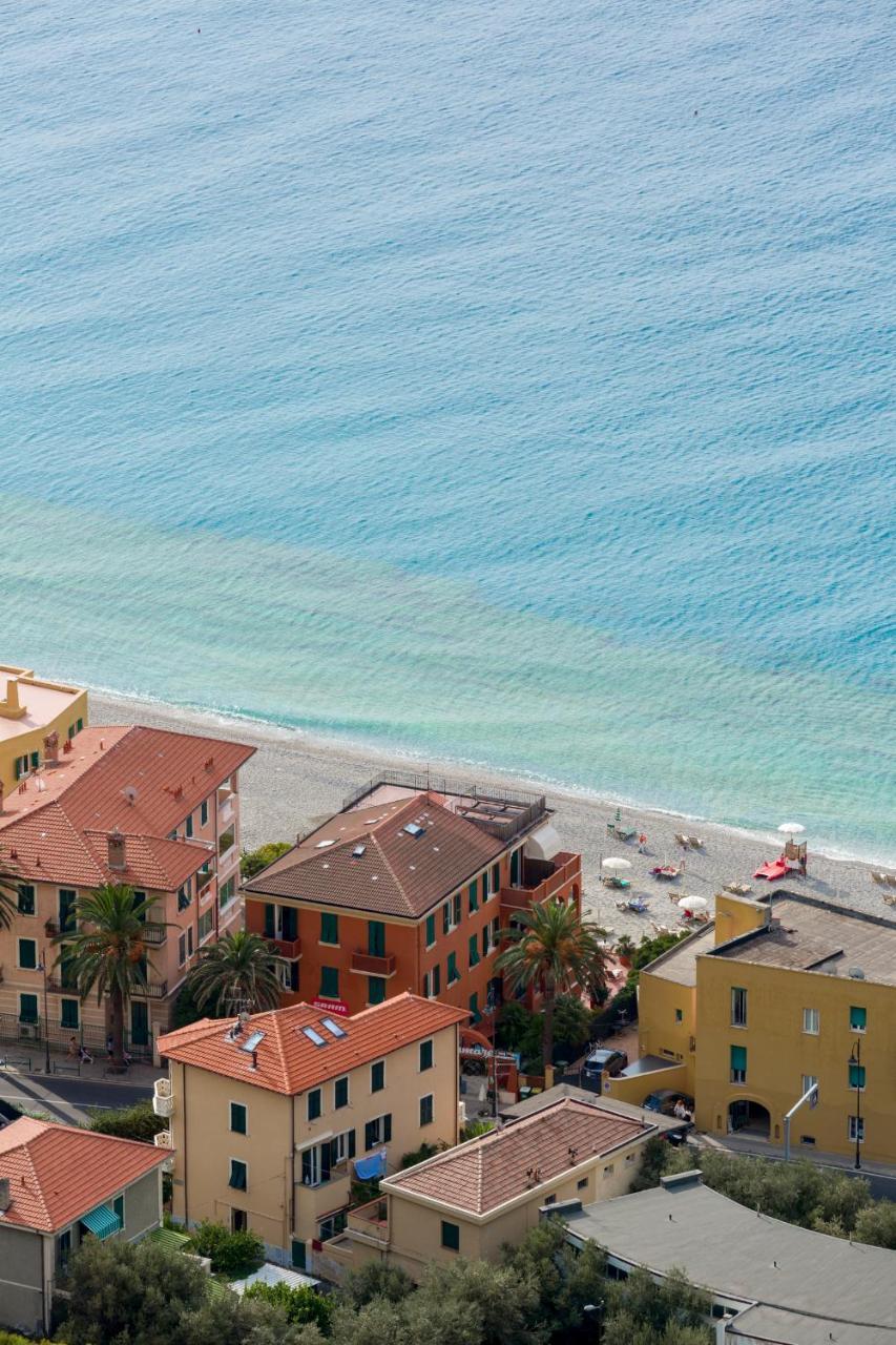 Miramare Di Varigotti Eksteriør bilde