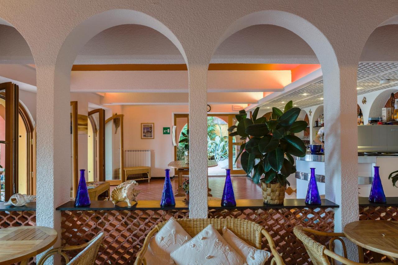 Miramare Di Varigotti Eksteriør bilde