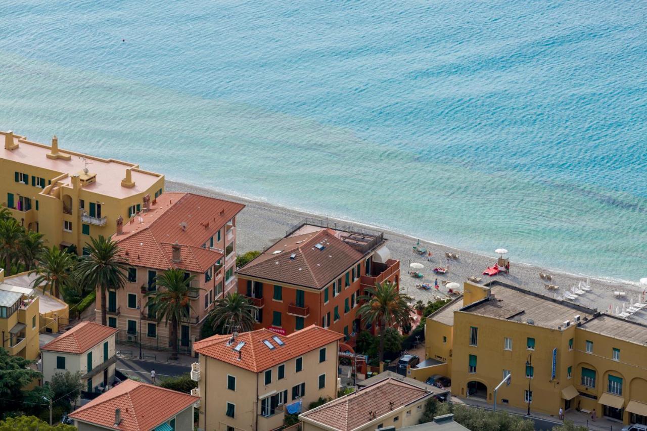 Miramare Di Varigotti Eksteriør bilde